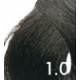 Farba do włosów RR Line 100ml 1.0 Czarny