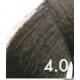 Farba do włosów RR Line 100ml 4.0 średni brąz