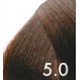 Farba do włosów RR Line 100ml 5.0 jasny brąz