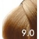 Farba do włosów RR Line 100ml 9.0 bardzo jasny blond