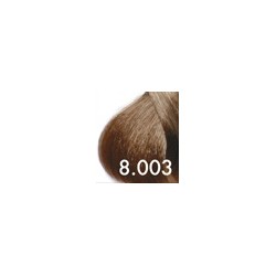 Farba do włosów RR Line 100ml 8.003 naturalny ciepły jasny blond