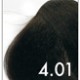 Farba do włosów RR Line 100ml 4.01 naturalny brąz popielaty