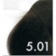 Farba do włosów RR Line 100ml 5.01 naturalny jasny brąz popielaty