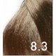 Farba do włosów RR Line 100ml 8.3 jasny blond złoty