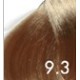 Farba do włosów RR Line 100ml 9.3 bardzo jasny złoty blond