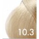 Farba do włosów RR Line 100ml 10.3 platynowy złoty blond