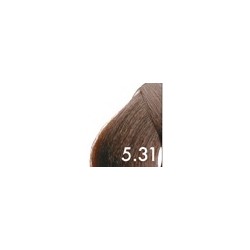 Farba do włosów RR Line 100ml 5.31 jasny złoty brąz popielaty