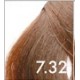 Farba do włosów RR Line 100ml 7.32 średni beżowy blond