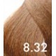 Farba do włosów RR Line 100ml 8.32 jasny beżowy blond