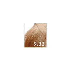 Farba do włosów RR Line 100ml 9.32 platynowy beżowy blond