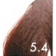 Farba do włosów RR Line 100ml 5.4 jasny miedziany brąz
