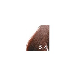 Farba do włosów RR Line 100ml 5.4 jasny miedziany brąz