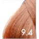 Farba do włosów RR Line 100ml 9.4 bardzo jasny blond mieszany