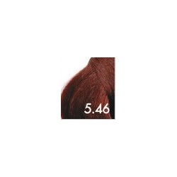 Farba do włosów RR Line 100ml 5.46 jasny brąz miedziano czerwony