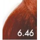 Farba do włosów RR Line 100ml 6.46 ciemny blond miedziano czerwony