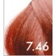 Farba do włosów RR Line 100ml 7.46 blond miedziano czerwony