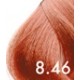 Farba do włosów RR Line 100ml 8.46 jasny blond miedziano czerwony