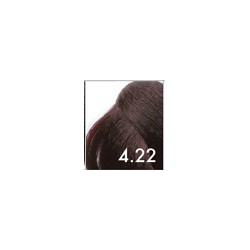Farba do włosów RR Line 100ml 4.22 kasztan intensywnie fioletowy