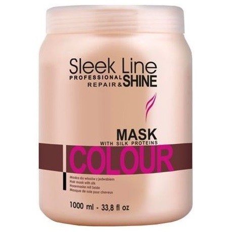 Maska do włosów farbowanych Colour Stapiz 1000ml