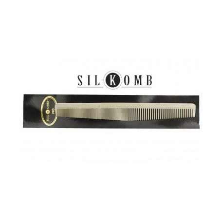 Profesjonalny grzebień fryzjerski silikonowy Silkomb PRO010