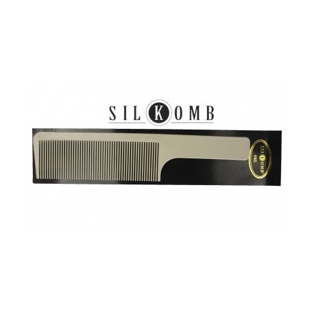 Profesjonalny grzebień fryzjerski silikonowy Silkomb PRO040