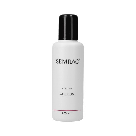 Semilac Aceton 125 ml