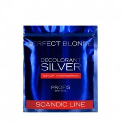 Silver Decolorant Rozjaśniacz Scandic Line 500g
