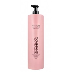 Vision Haircare Repair & Color Shampoo 1000 ml