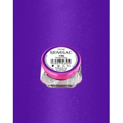 Semilac żel UV Gel Color 146 Purple King 5ml