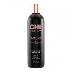 CHI Luxury, delikatny szampon oczyszczający, 355ml