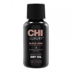 CHI Luxury, olejek z czarnuszki, 15ml